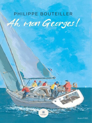 cover image of Ah, mon Georges !